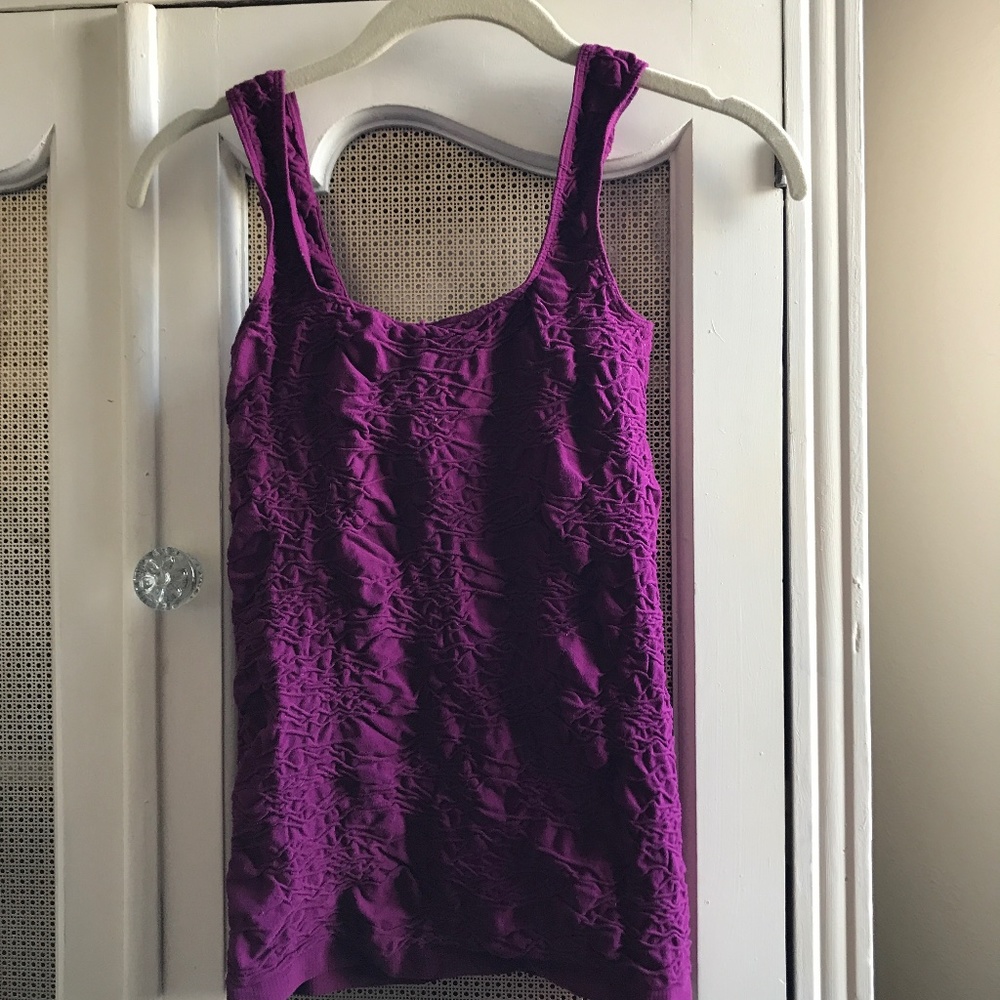 Lycra tank top
